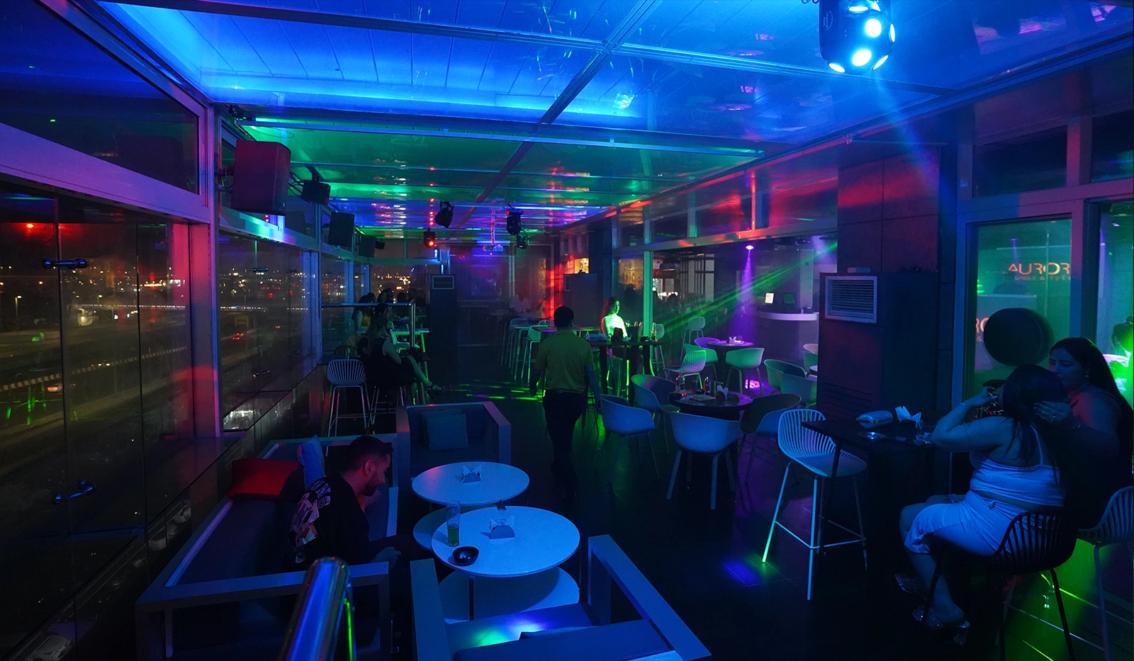 Dubai Lebanese nightclub