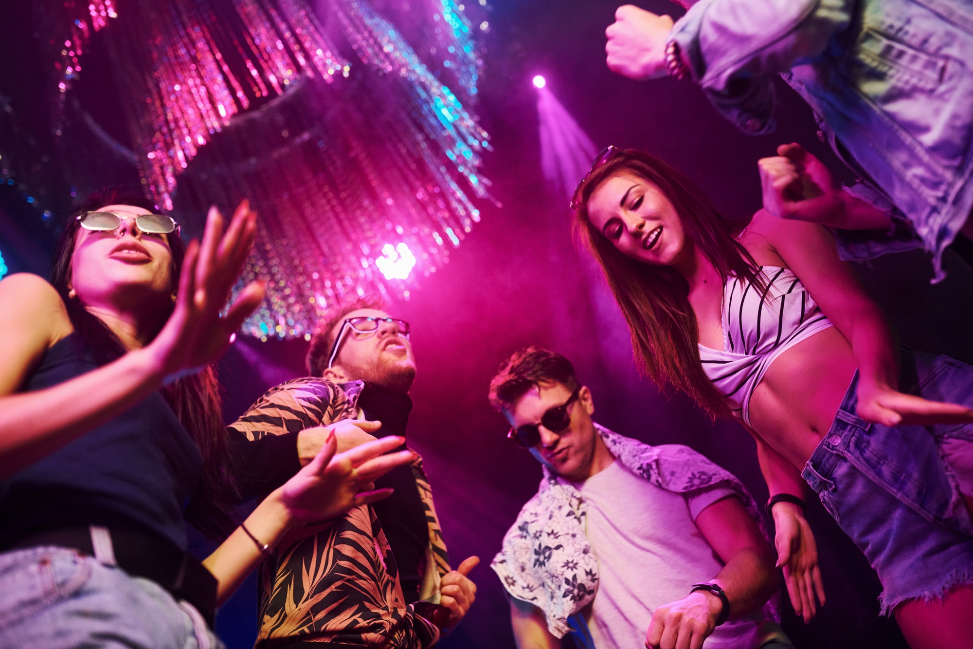 Bollywood Clubs in Dubai